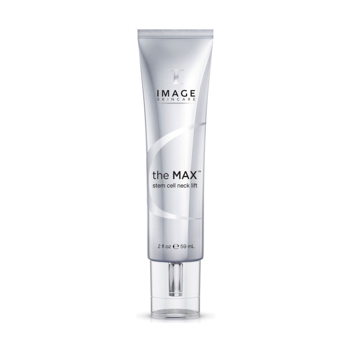 Антивіковий крем-ліфтинг для шиї та декольте Image Skincare The Max Stem Cell Neck Lift, 59 мл