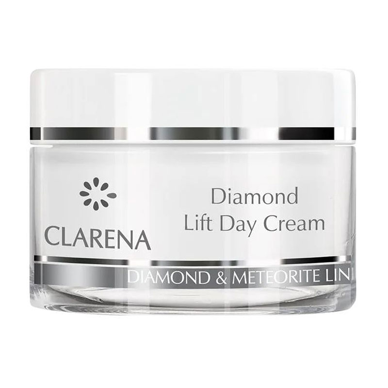 Денний крем-ліфтинг для обличчя Clarena Diamond Line Diamond Lift Day Cream SPF 15, 50 мл